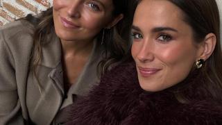 Bea Gimeno y María Pombo en una imagen de redes sociales.