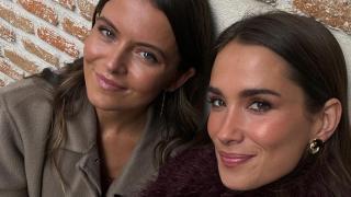 Bea Gimeno y María Pombo en una imagen de redes sociales.