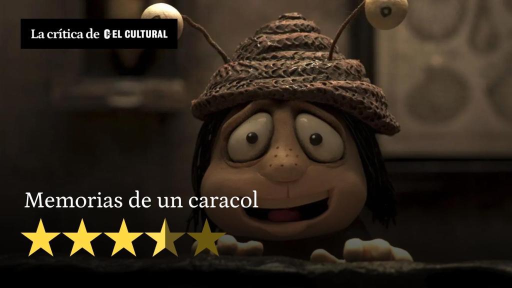 'Memorias de un caracol'