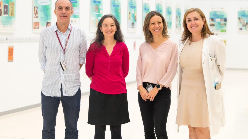 Científicos del Sescam, en un esperanzador logro médico que abre nuevos caminos para la cura de pacientes parapléjicos.