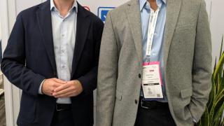 El director general de Transformación Digital, Javier Martínez, mantuvo esta semana un encuentro con el vicepresidente y director mundial de Educación de Google, Shantanu Sinha.