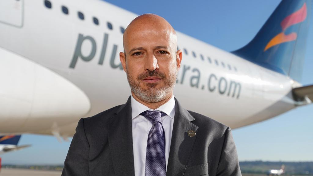 Roberto Roselli, CEO de Plus Ultra.