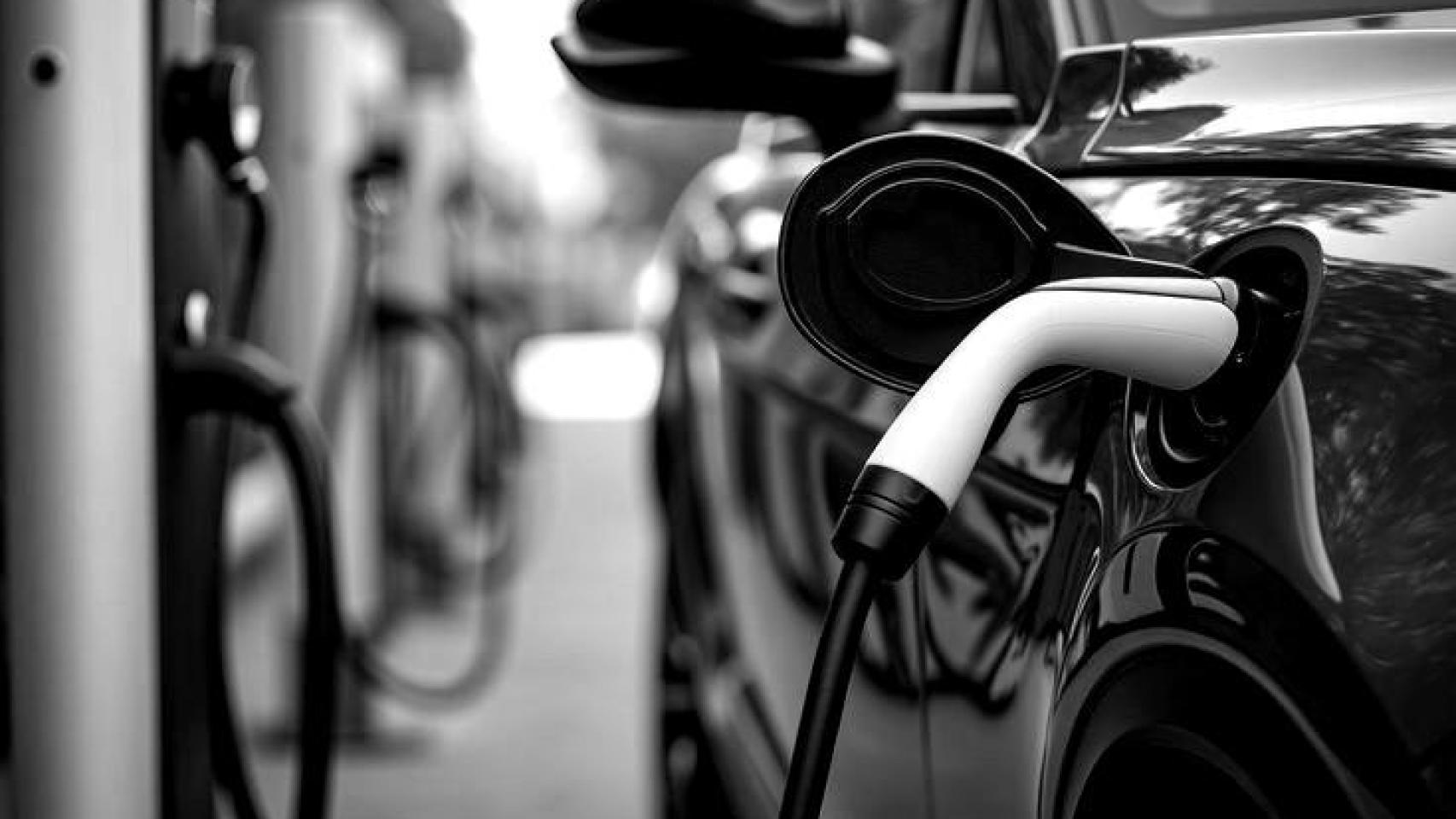 Coches eléctricos