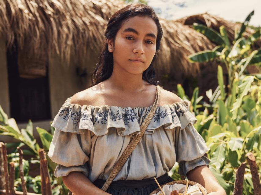 Susana Morales es Úrsula, la matriarca del clan.