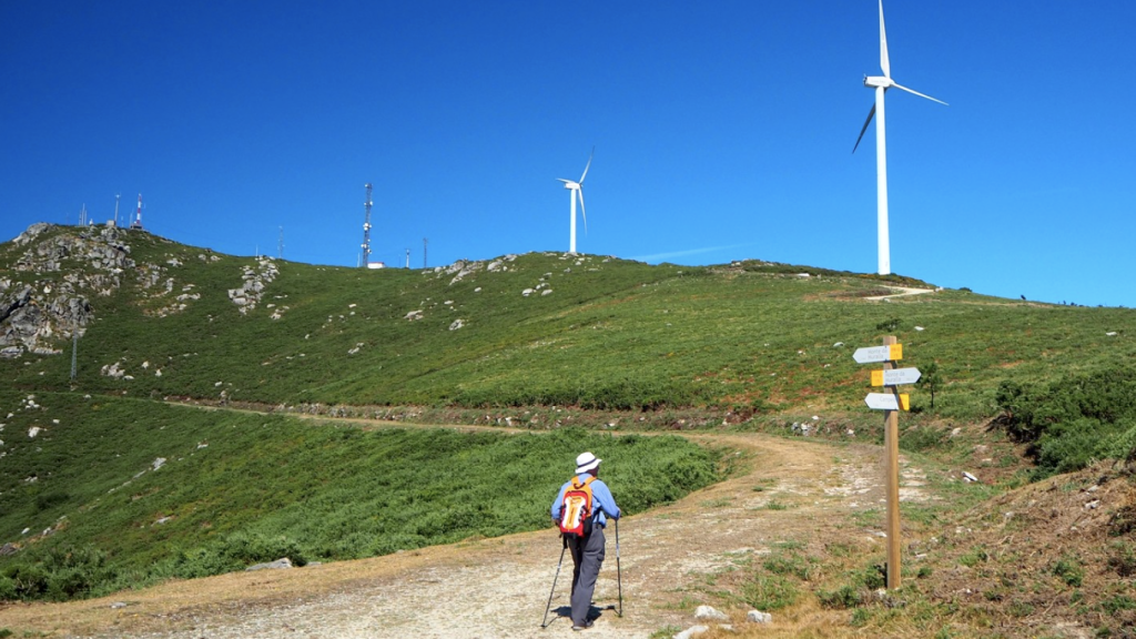Ascenso al Pico Muralla.