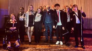 'A Coral', próxima serie de comedia de la TVG