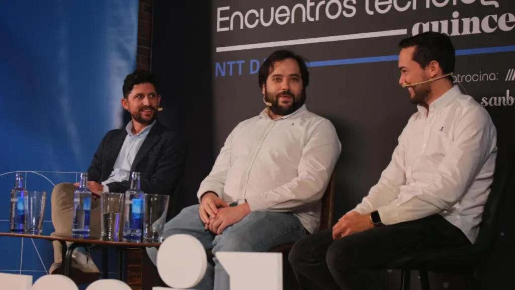 ¿Te perdiste el Encuentro Tecnólogico Quincemil con Xoel Vázquez e Ignacio Romero? Resumen en vídeo
