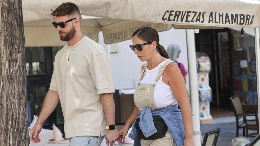 La pareja acudió a declarar en calidad de investigados.