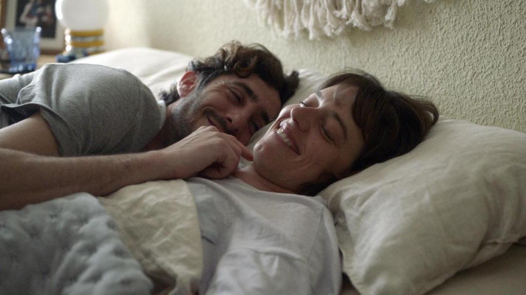 Fotograma de 'Mamífera'.