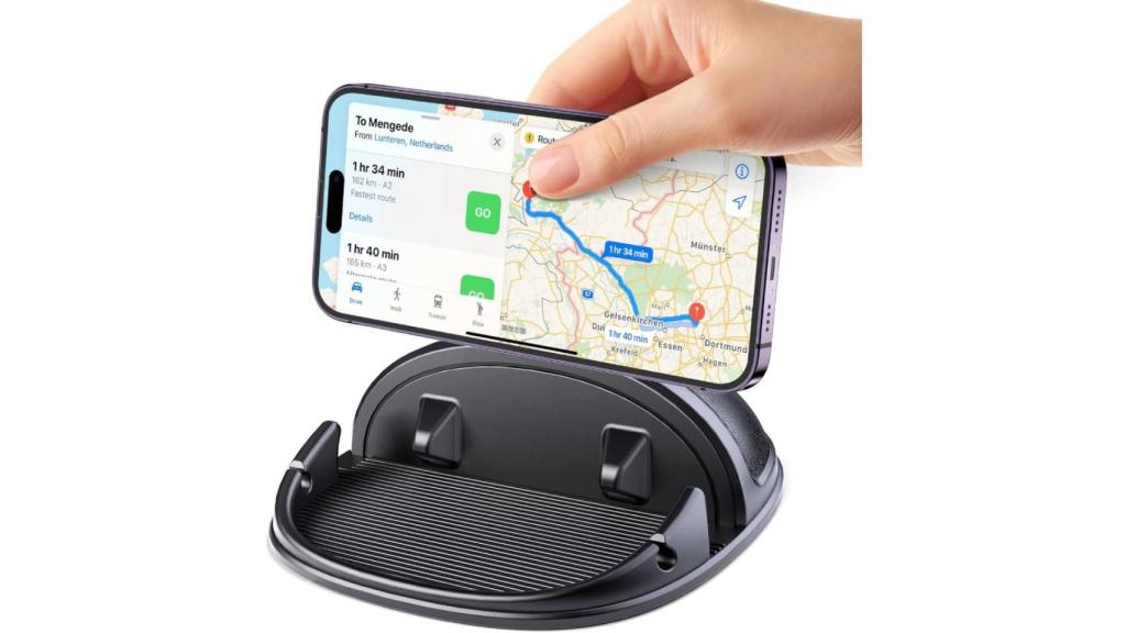 Soporte para el coche