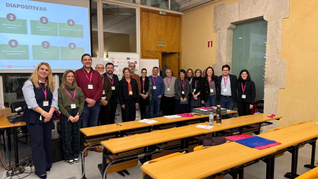 Mentores y mentoras.