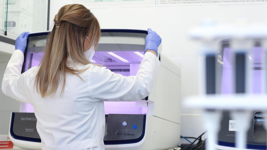 Instalaciones del CIMES.