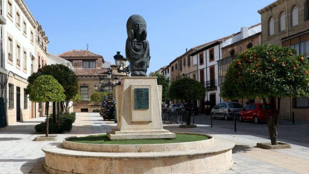 Plaza de la Constitución de Castellar