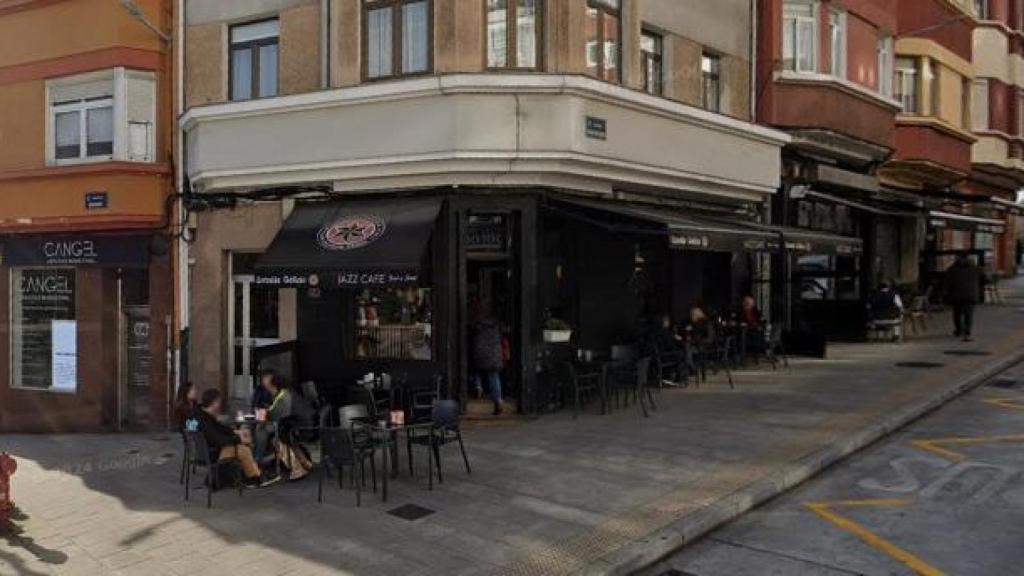 Jazz Café Food&Drink.