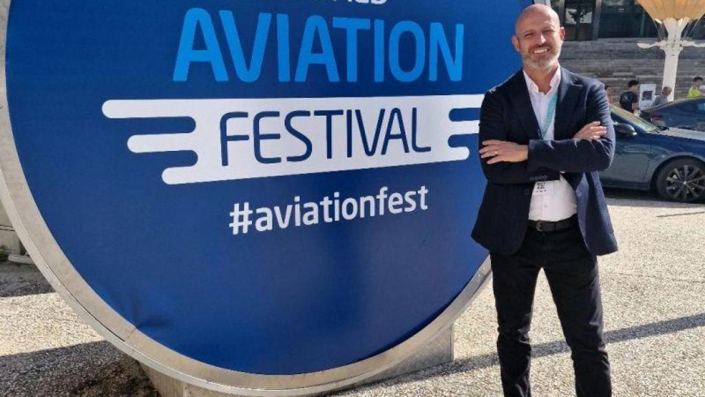 Roberto Roselli, CEO de Plus Ultra.