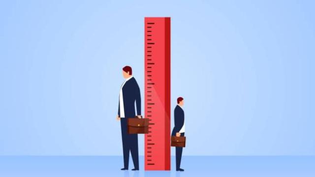 Un estudio científico acaba de constatar que los hombres han crecido más este siglo que las mujeres.