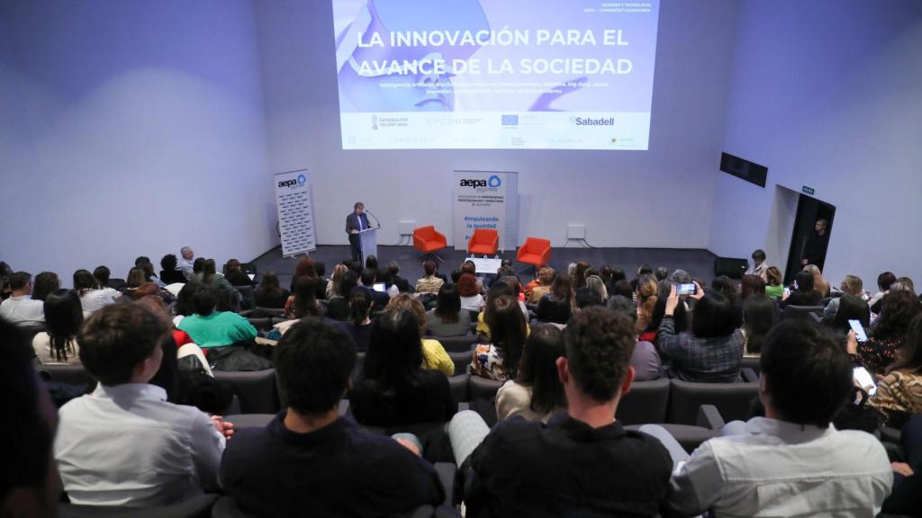 I Congreso Mujeres y Tecnología AEPA