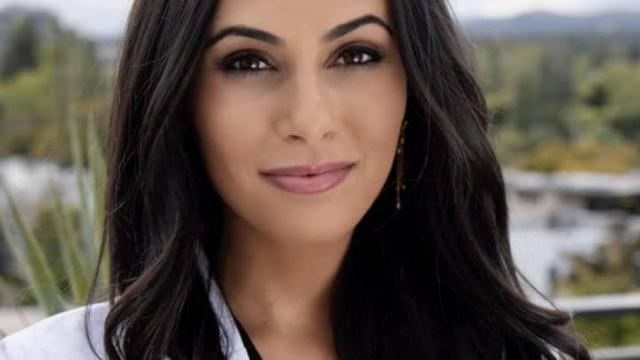 La doctora Sogol Ash.