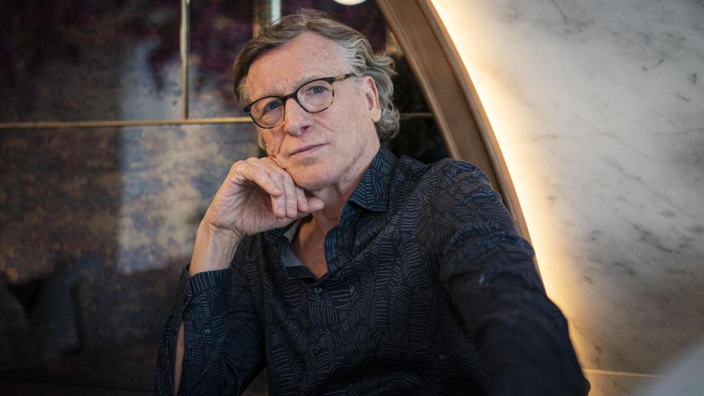 El coreógrafo y bailarín Nacho Duato.