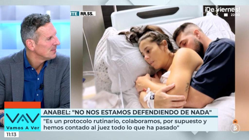 Joaquín Prat en 'Vamos a ver'.