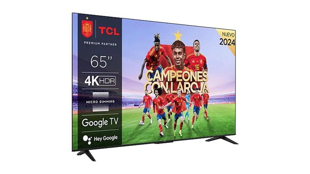 Televisor de TCL.