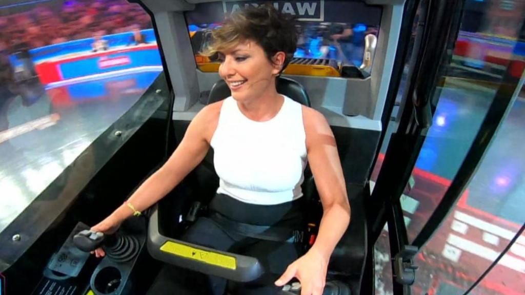 Sonsoles Ónega en ‘El Desafío’.