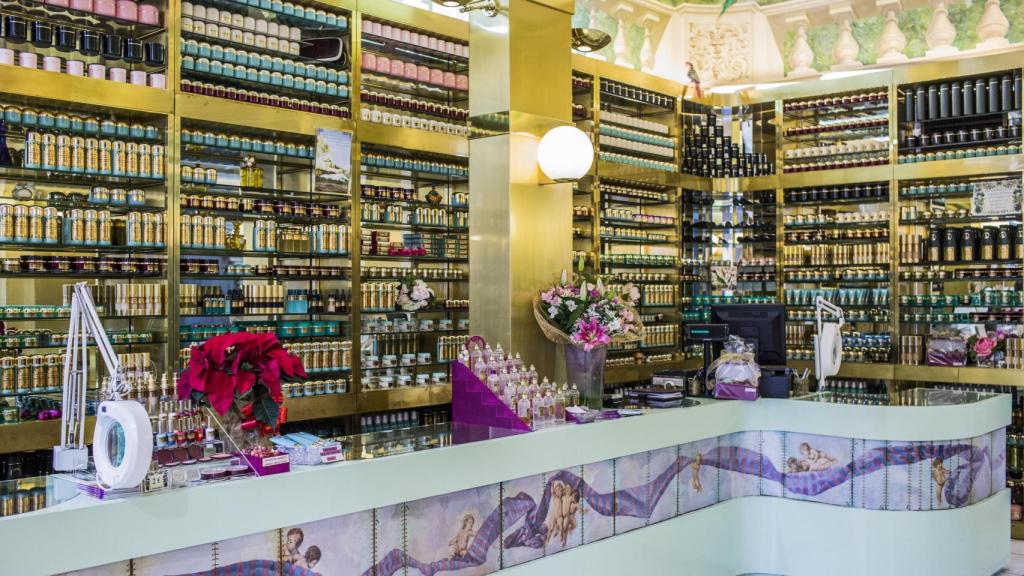 El local de paseo Independencia se ubica en el pasaje de los antiguos cines Argensola