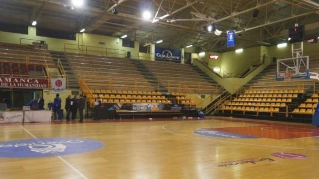 Polideportivo de Salamanca