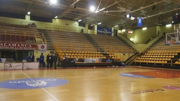 Polideportivo de Salamanca