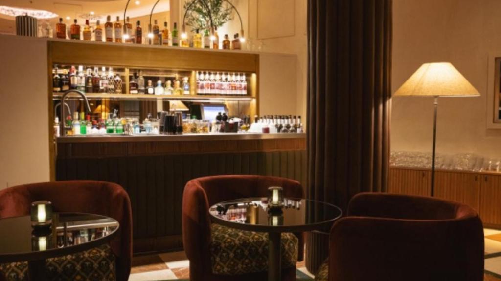 El Anfitrión, la coctelería de Chez Madrid.