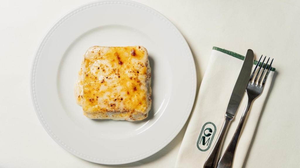 El bistró madrileño que prepara uno de los mejores sándwiches en la capital a tiro de piedra de Atocha