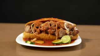 Así se hace uno de los mejores bocadillos del mundo: una receta de cena sencilla, deliciosa y rica en proteínas