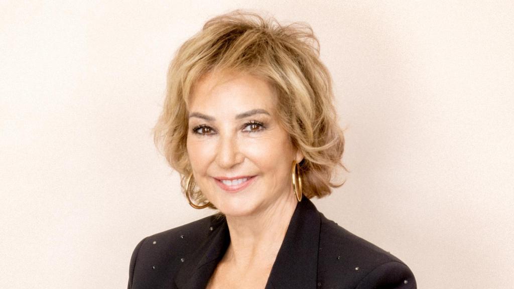 Ana Rosa Quintana estrena este lunes 3 la vigésima temporada de 'El programa de AR'.