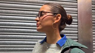 Laura Escanes, en una imagen de sus redes sociales.