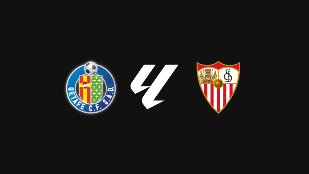 Getafe - Sevilla, fútbol La Liga en directo