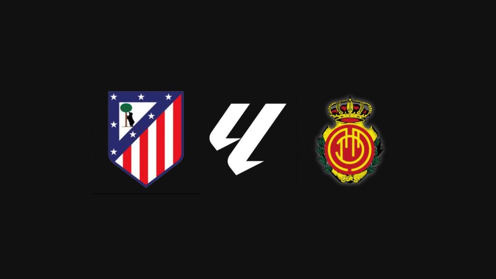 Atlético Madrid - Mallorca, fútbol La Liga en directo