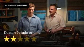 ‘Dexter: Pecado original’: la penitencia es verla