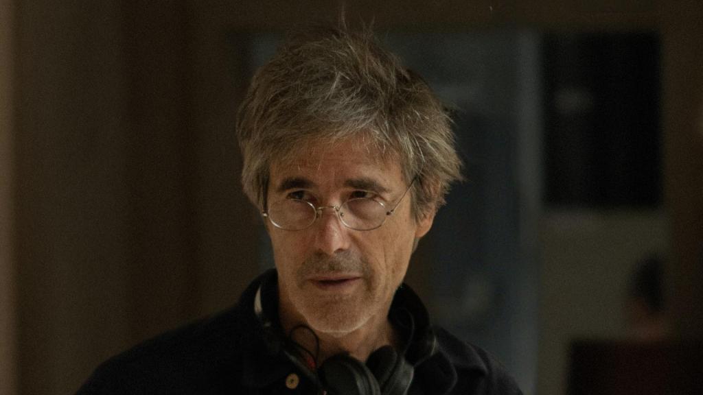 Walter Salles. Foto: Sofia Paciullo