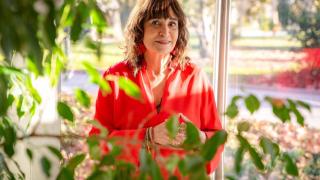 Rosa Montero dice adiós a Bruna Husky