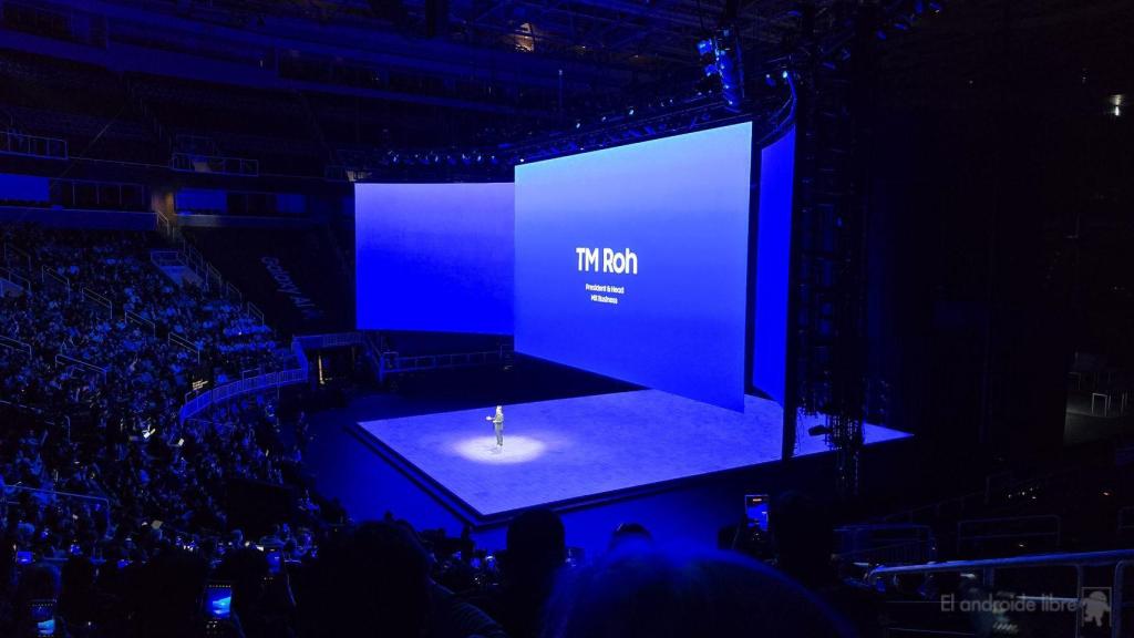 Evento Samsung Galaxy S25 Series