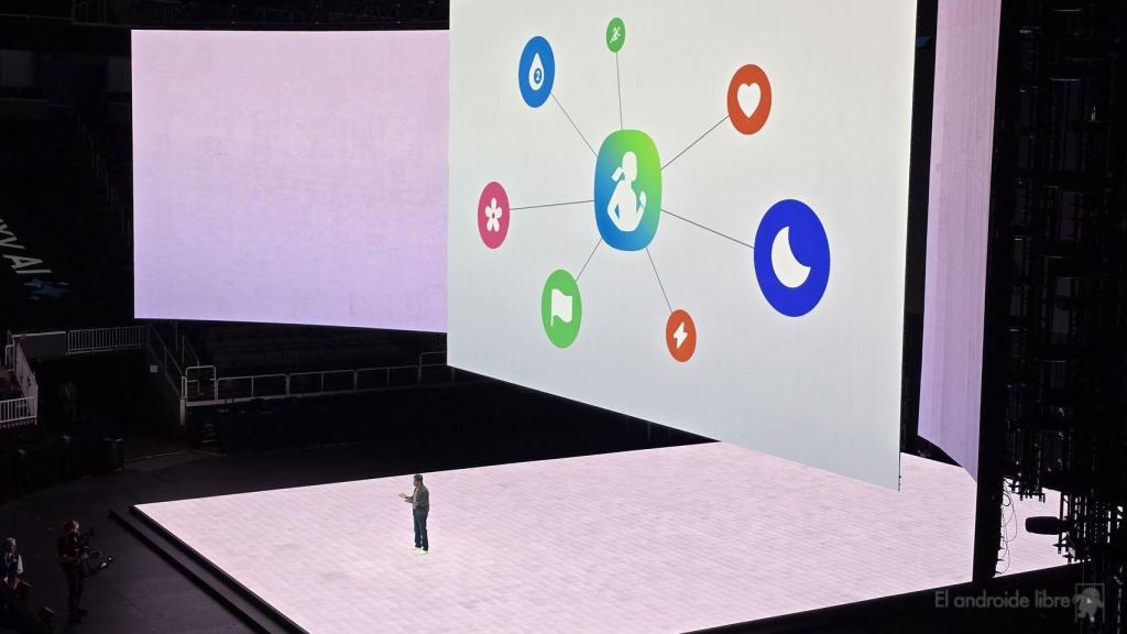 Evento Samsung Galaxy S25 Series