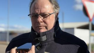 Benedicto García, concejal de Urbanismo del Ayuntamiento de Talavera de la Reina.