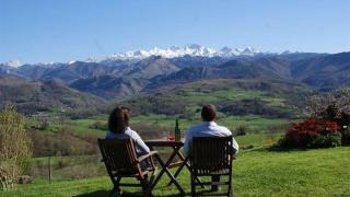 Turismo Rural. Imagen de archivo de Europa Press.