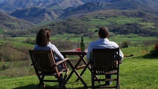 Turismo Rural. Imagen de archivo de Europa Press.