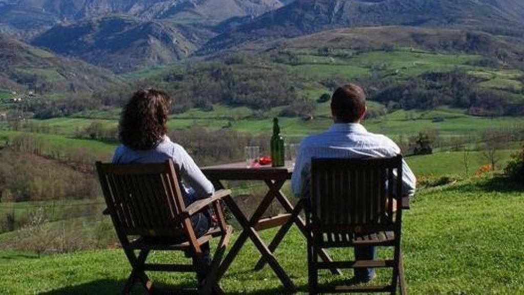 Turismo Rural. Imagen de archivo de Europa Press.