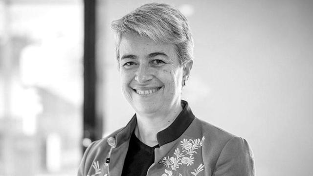 Mercedes Valcárcel, directora general de SpainNAB.