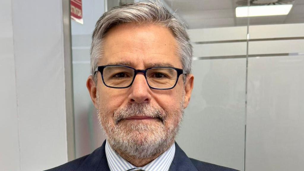 Santiago Moro Olivera, director general de Metagestión.