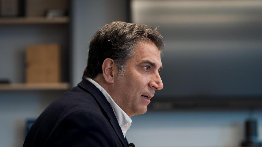 Miguel Carsi lleva en Toyota España más de dos décadas.