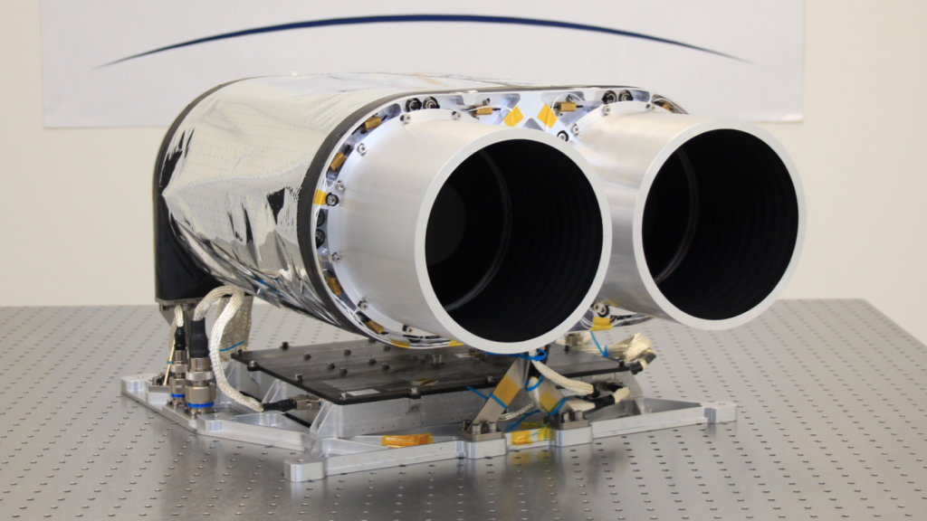 Módulo de cámara binocular iSIM-170