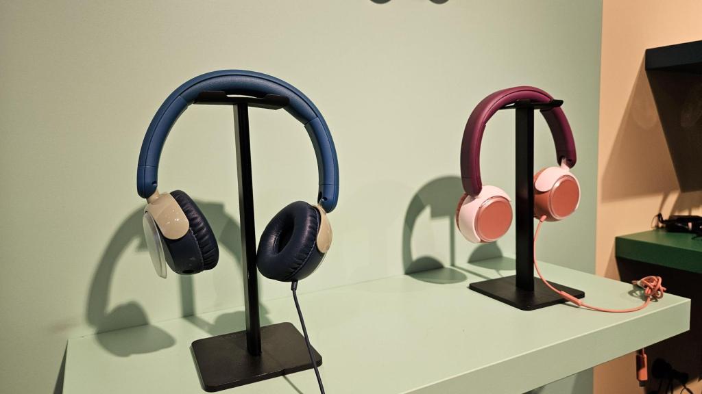 Auriculares Philips K2000